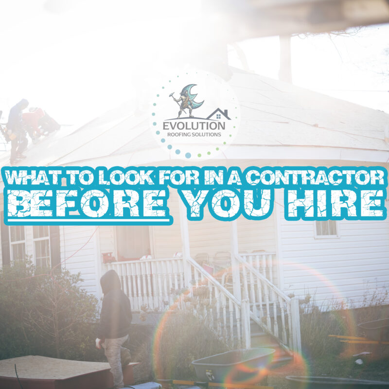 A new roof is being installed early in the morning