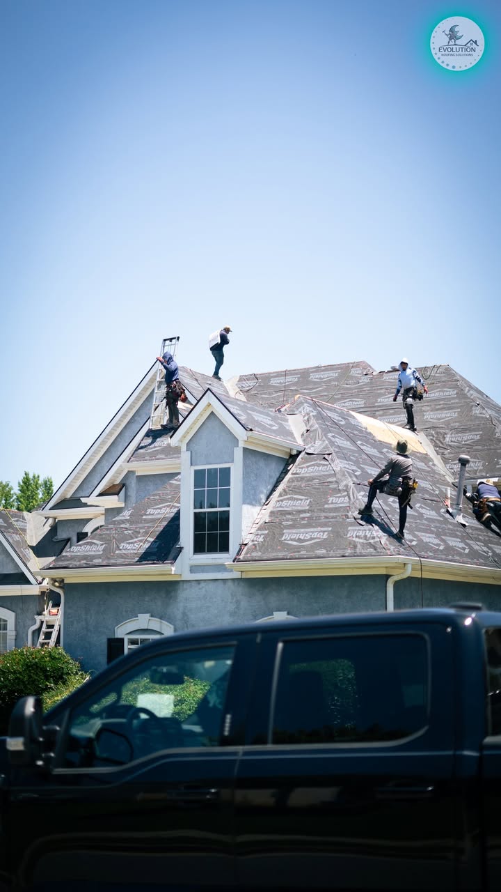 Evolution Roofing Solutions